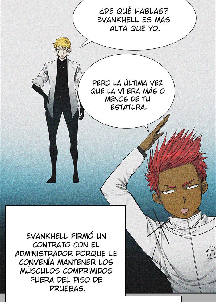 Read Tower of God ES Manga Online