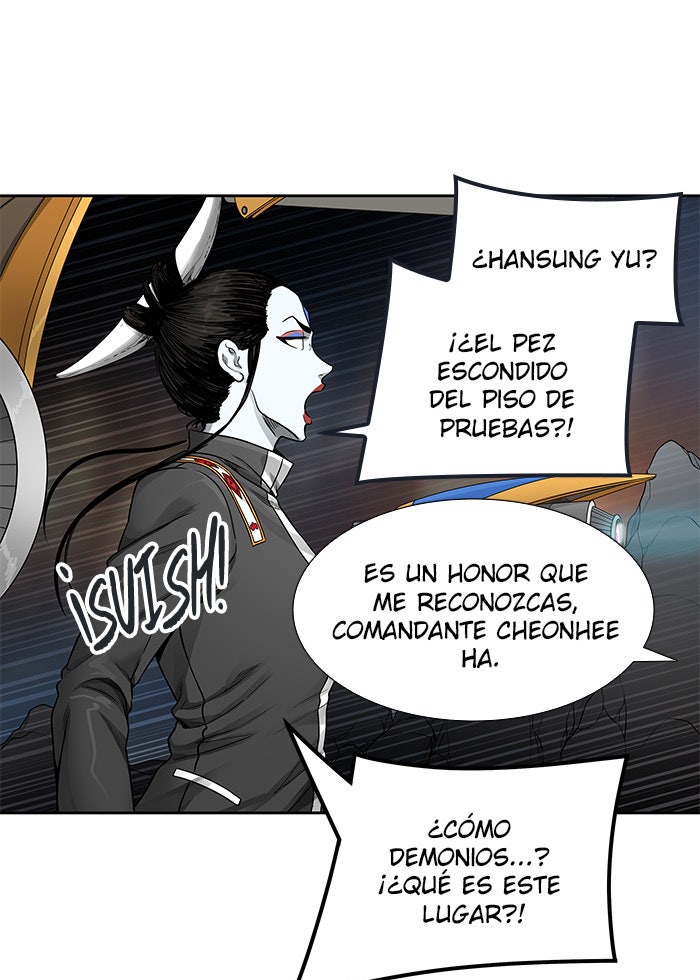 Read Tower of God ES Manga Online