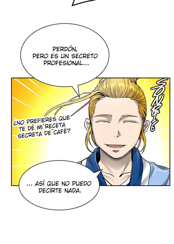 Read Tower of God ES Manga Online