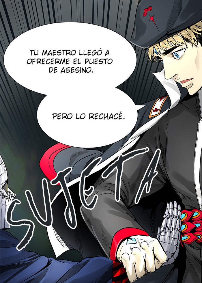 Read Tower of God ES Manga Online
