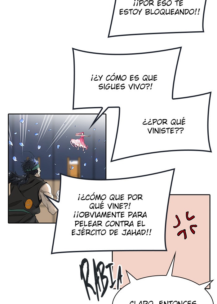 Read Tower of God ES Manga Online