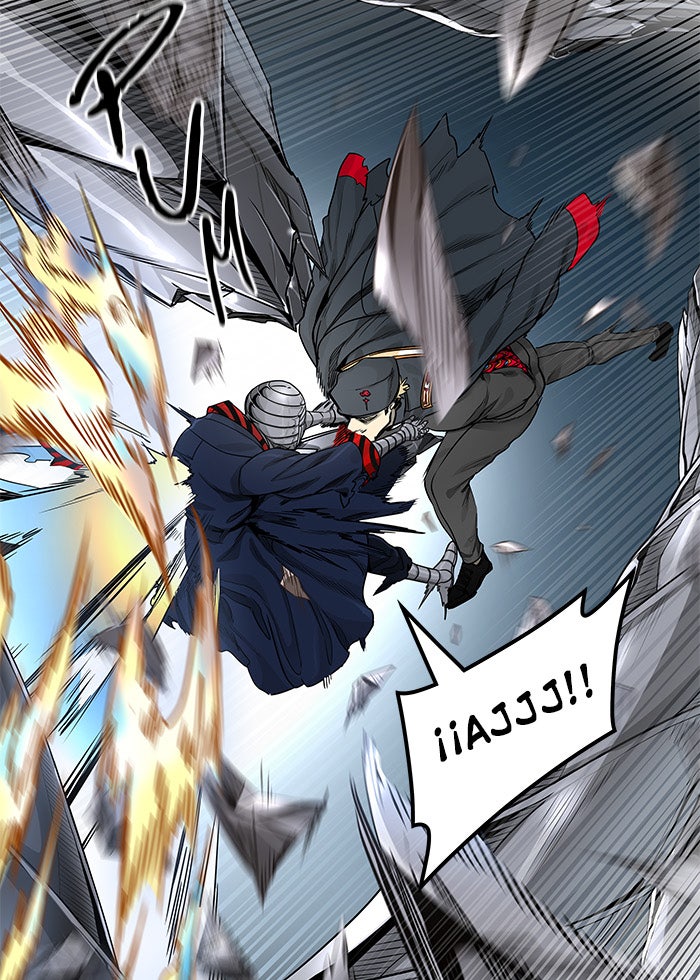 Read Tower of God ES Manga Online