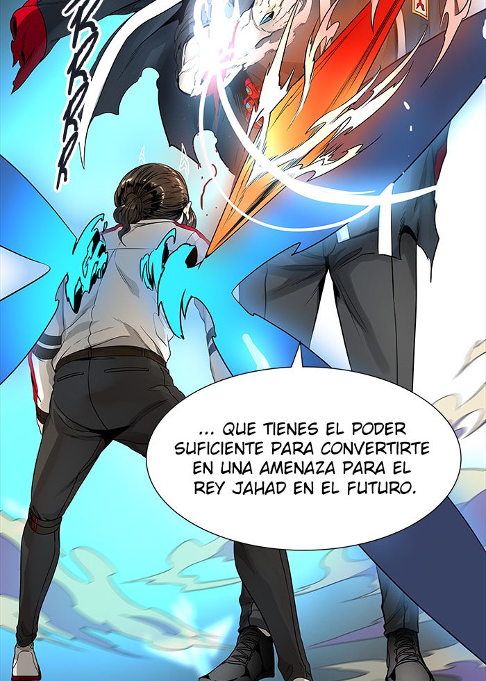 Read Tower of God ES Manga Online