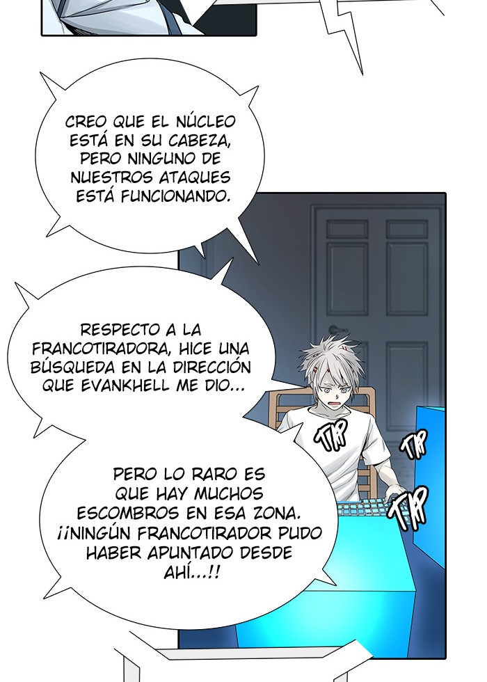 Read Tower of God ES Manga Online