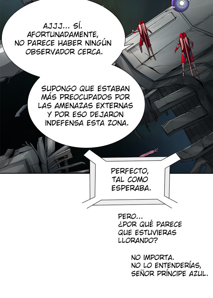 Read Tower of God ES Manga Online