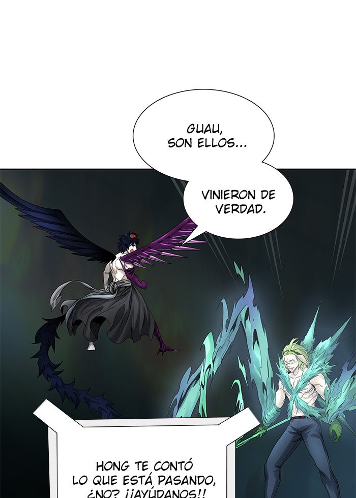 Read Tower of God ES Manga Online