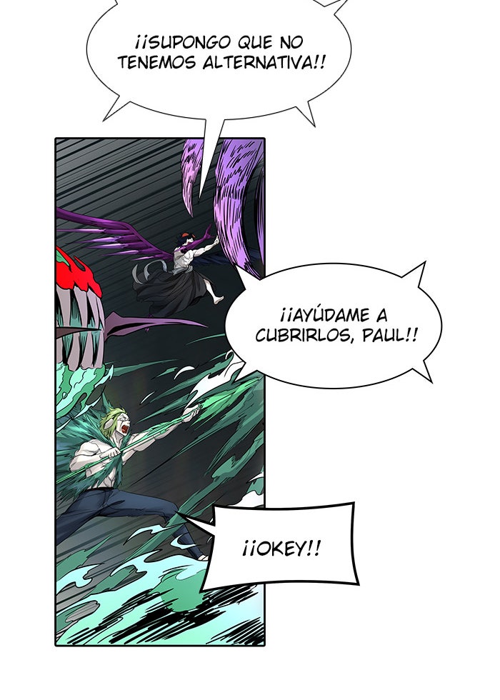 Read Tower of God ES Manga Online