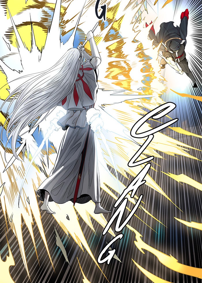 Read Tower of God ES Manga Online