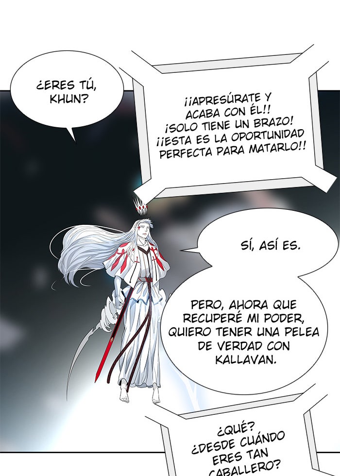 Read Tower of God ES Manga Online