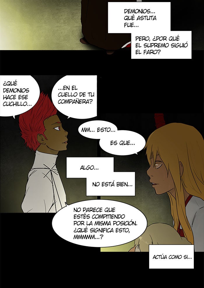 Read Tower of God ES Manga Online