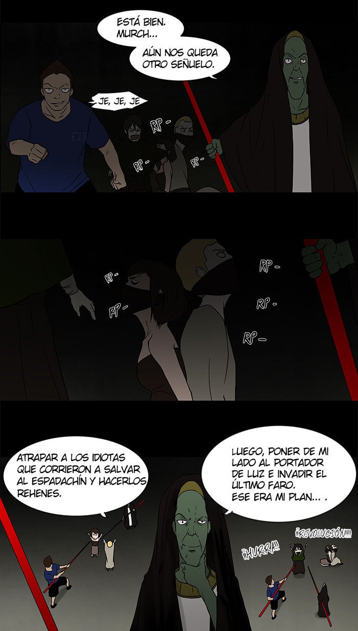 Read Tower of God ES Manga Online