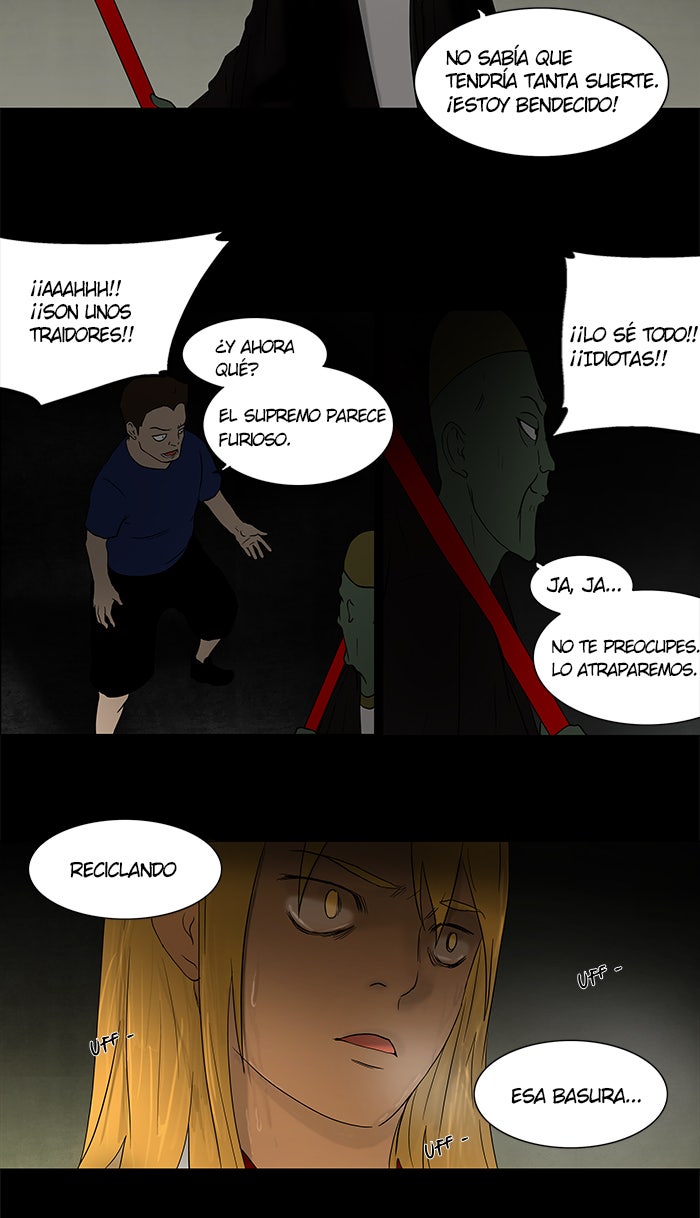 Read Tower of God ES Manga Online