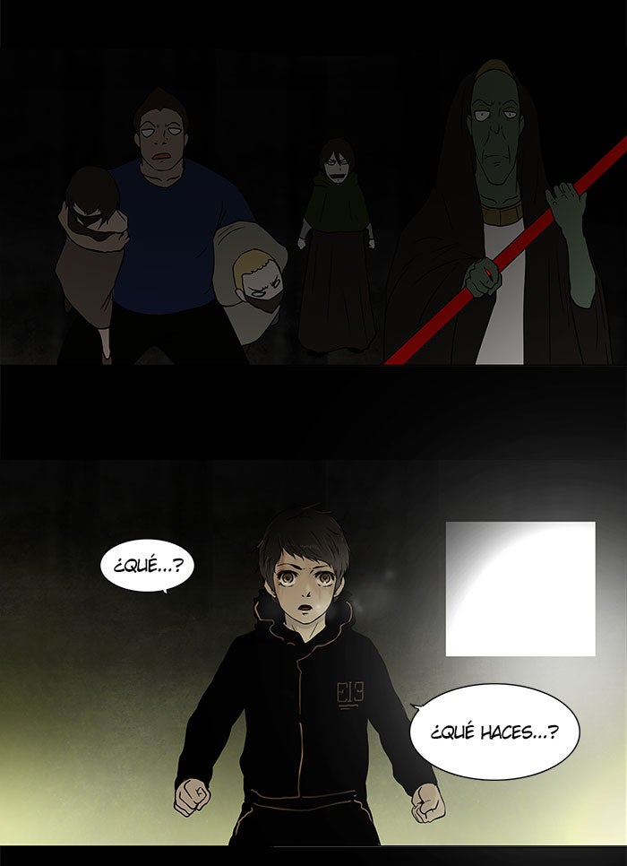 Read Tower of God ES Manga Online