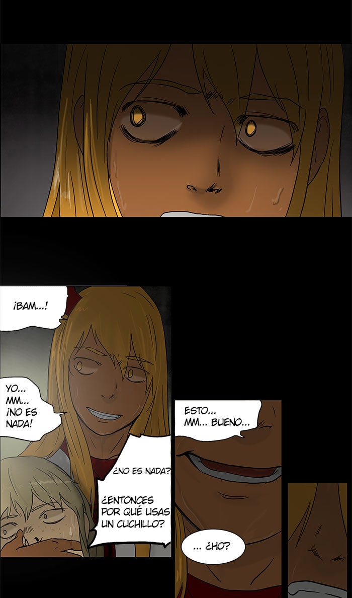 Read Tower of God ES Manga Online