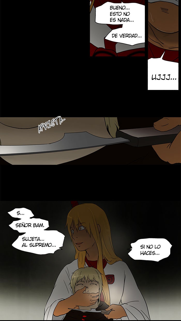 Read Tower of God ES Manga Online