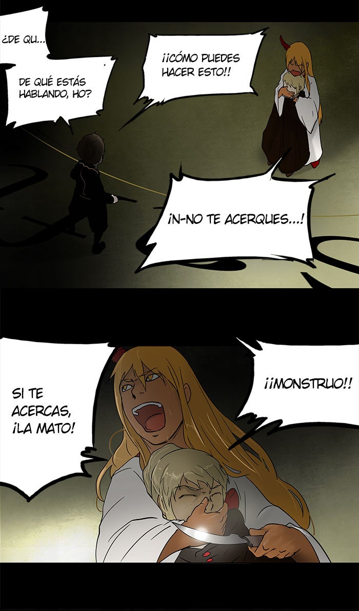 Read Tower of God ES Manga Online