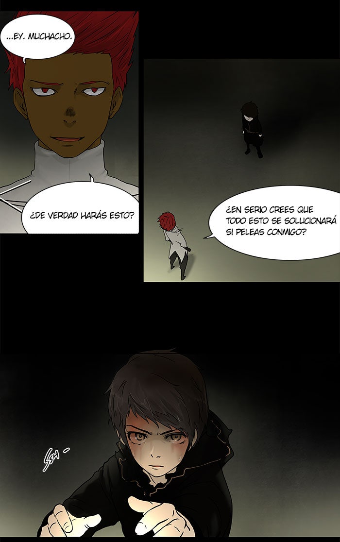 Read Tower of God ES Manga Online