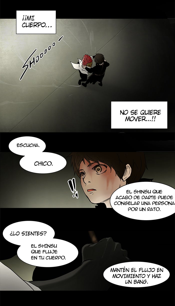 Read Tower of God ES Manga Online