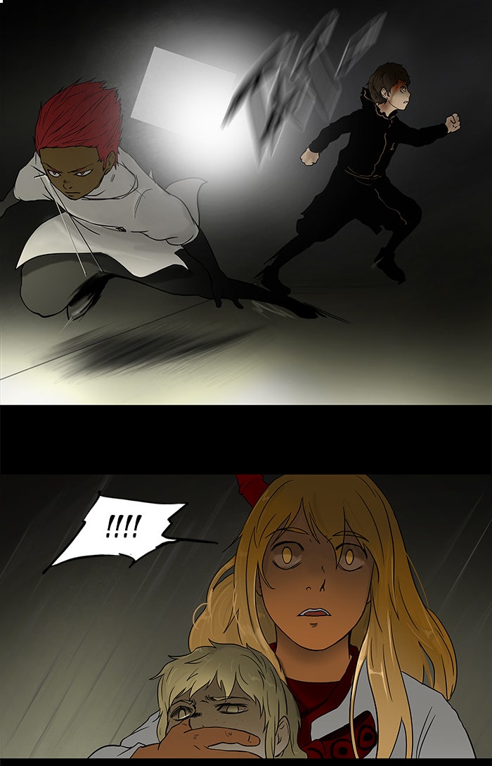 Read Tower of God ES Manga Online