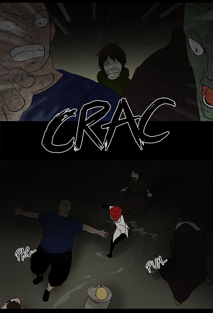 Read Tower of God ES Manga Online