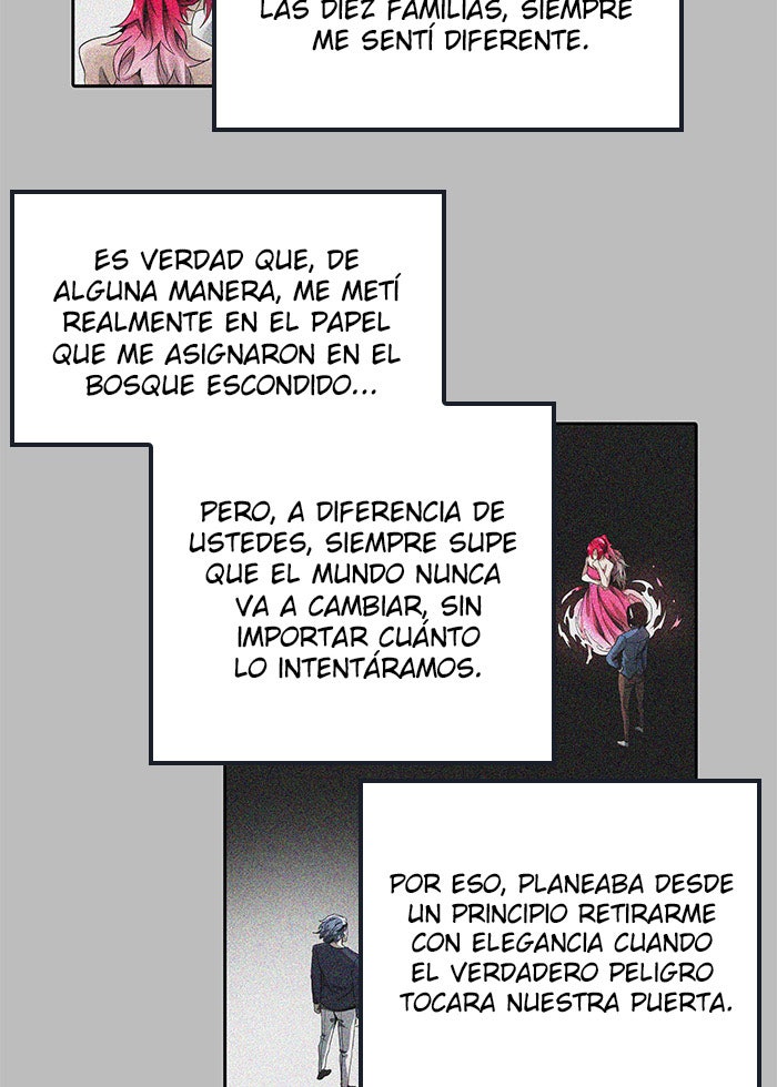 Read Tower of God ES Manga Online