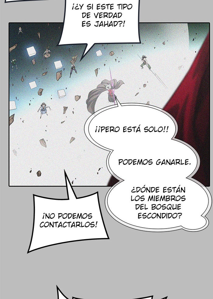 Read Tower of God ES Manga Online