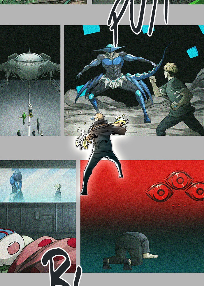 Read Tower of God ES Manga Online