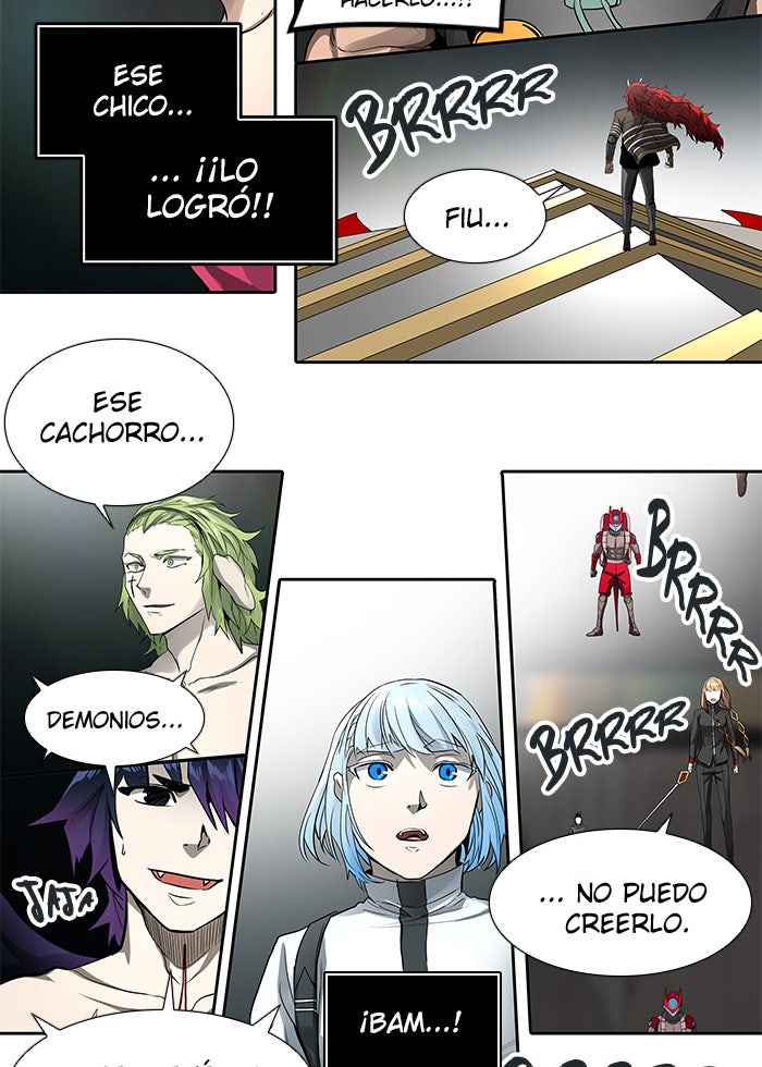 Read Tower of God ES Manga Online