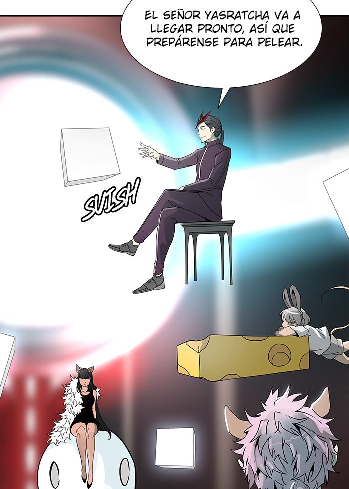 Read Tower of God ES Manga Online