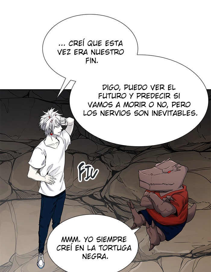 Read Tower of God ES Manga Online