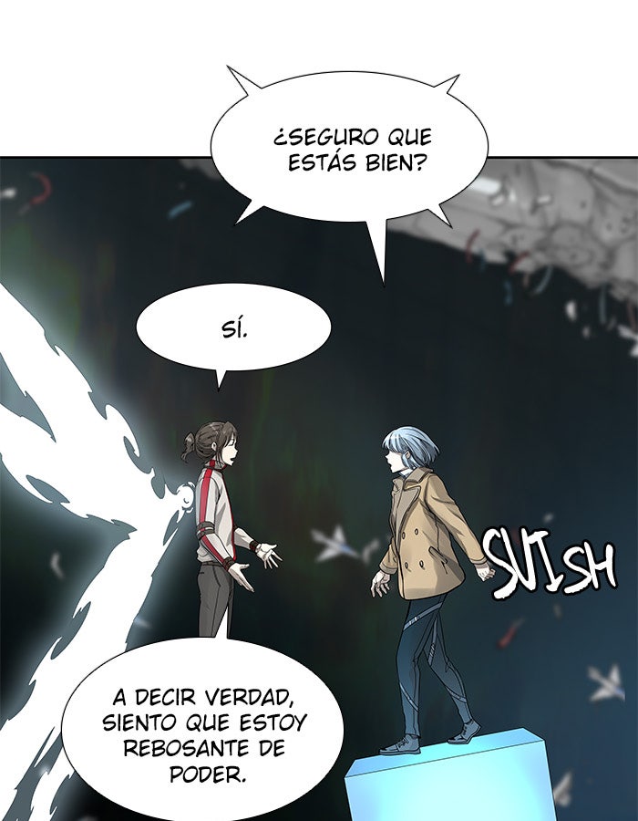 Read Tower of God ES Manga Online