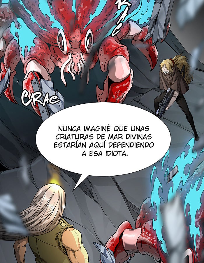 Read Tower of God ES Manga Online