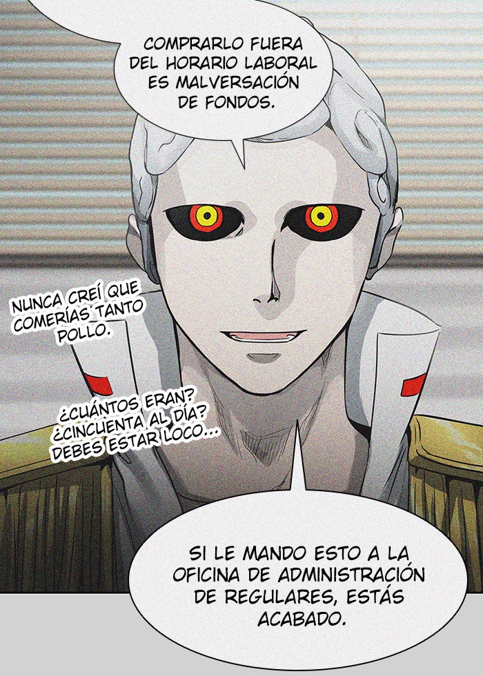 Read Tower of God ES Manga Online