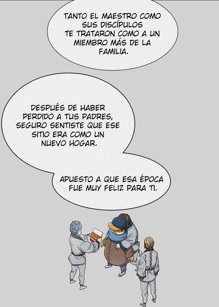 Read Tower of God ES Manga Online