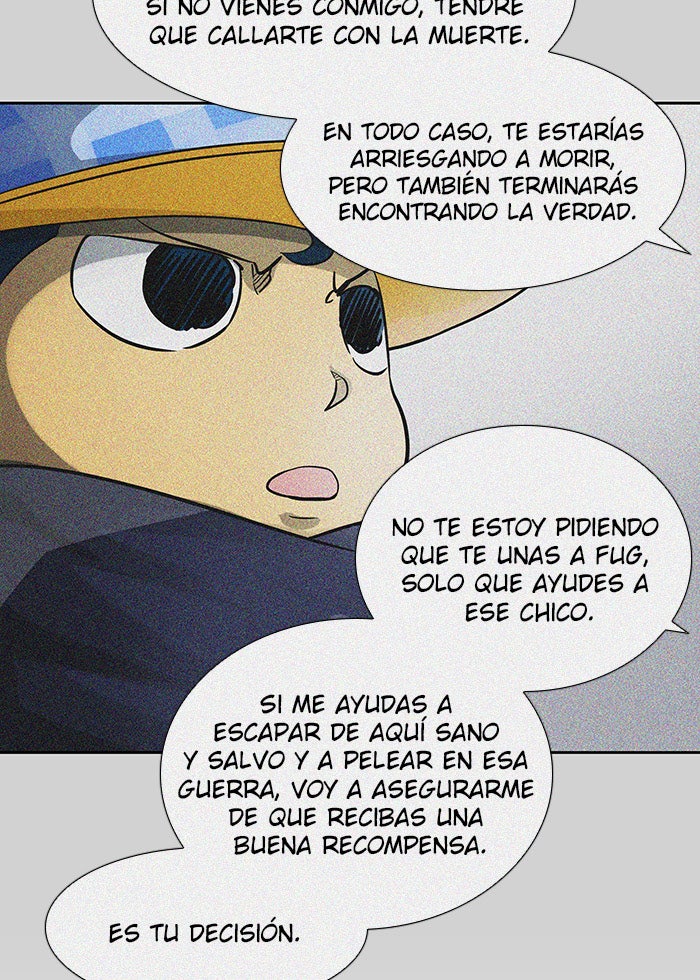 Read Tower of God ES Manga Online