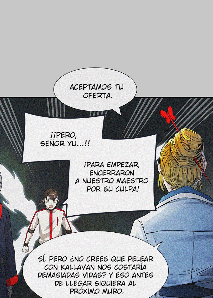 Read Tower of God ES Manga Online