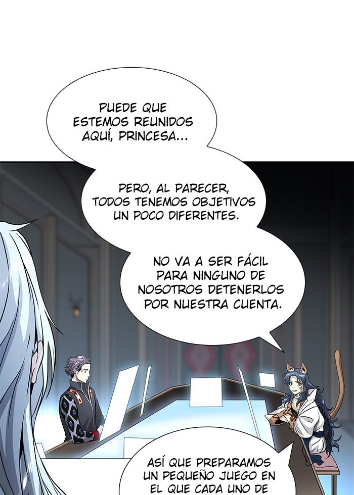 Read Tower of God ES Manga Online