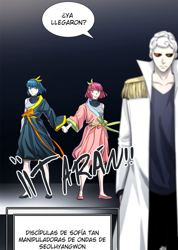 Read Tower of God ES Manga Online