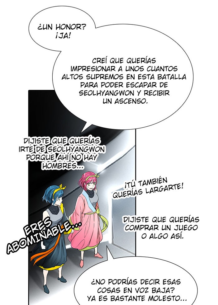 Read Tower of God ES Manga Online