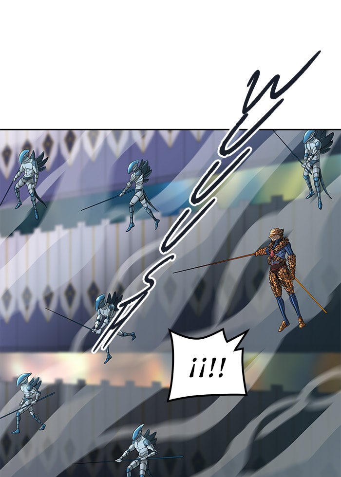 Read Tower of God ES Manga Online