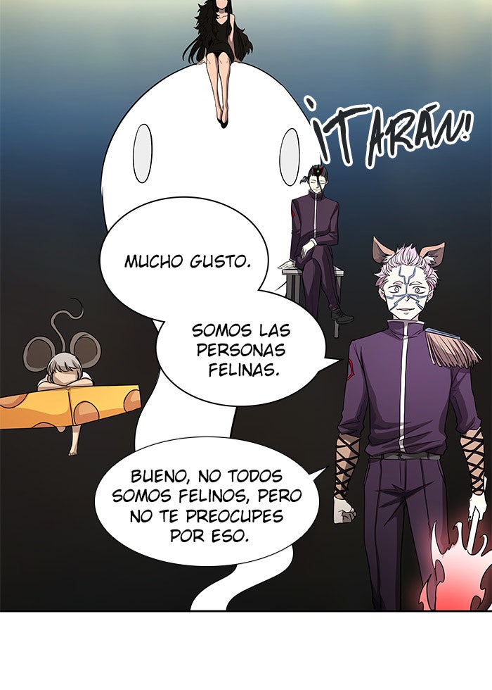 Read Tower of God ES Manga Online