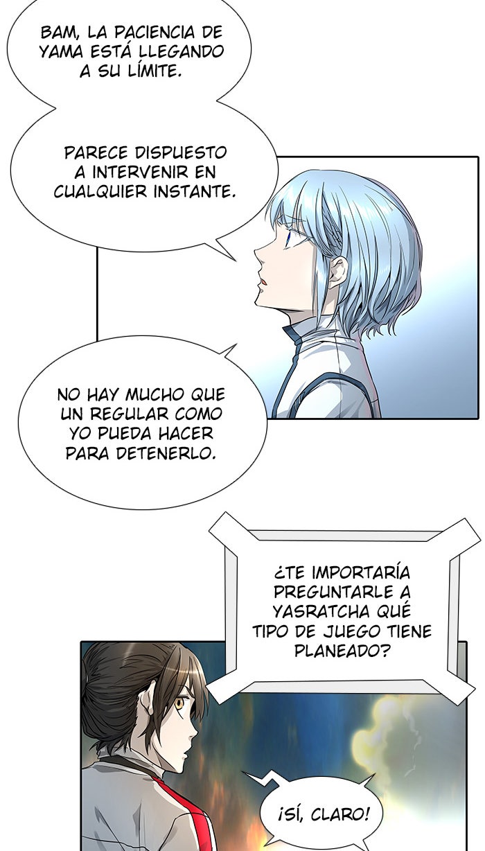 Read Tower of God ES Manga Online