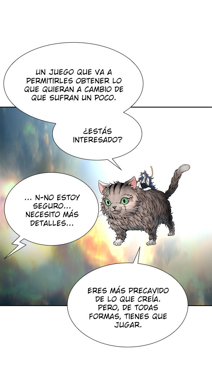 Read Tower of God ES Manga Online
