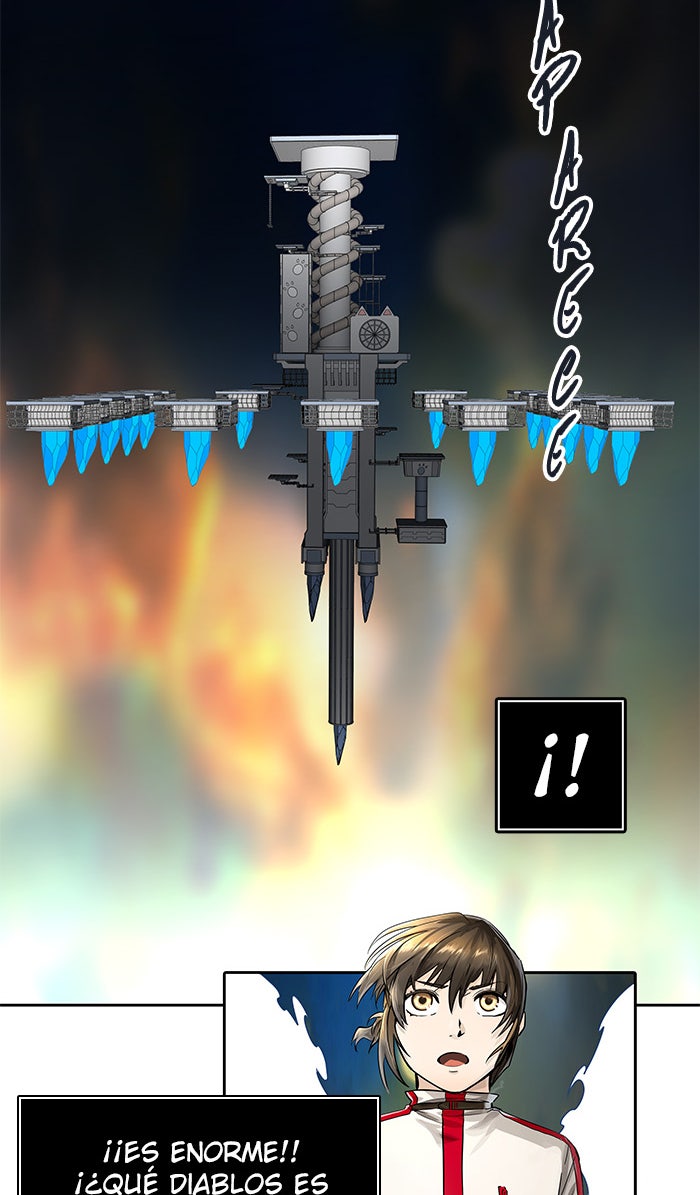 Read Tower of God ES Manga Online