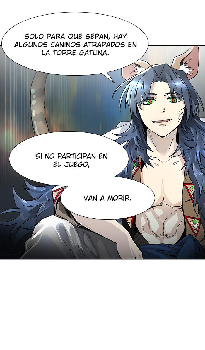 Read Tower of God ES Manga Online
