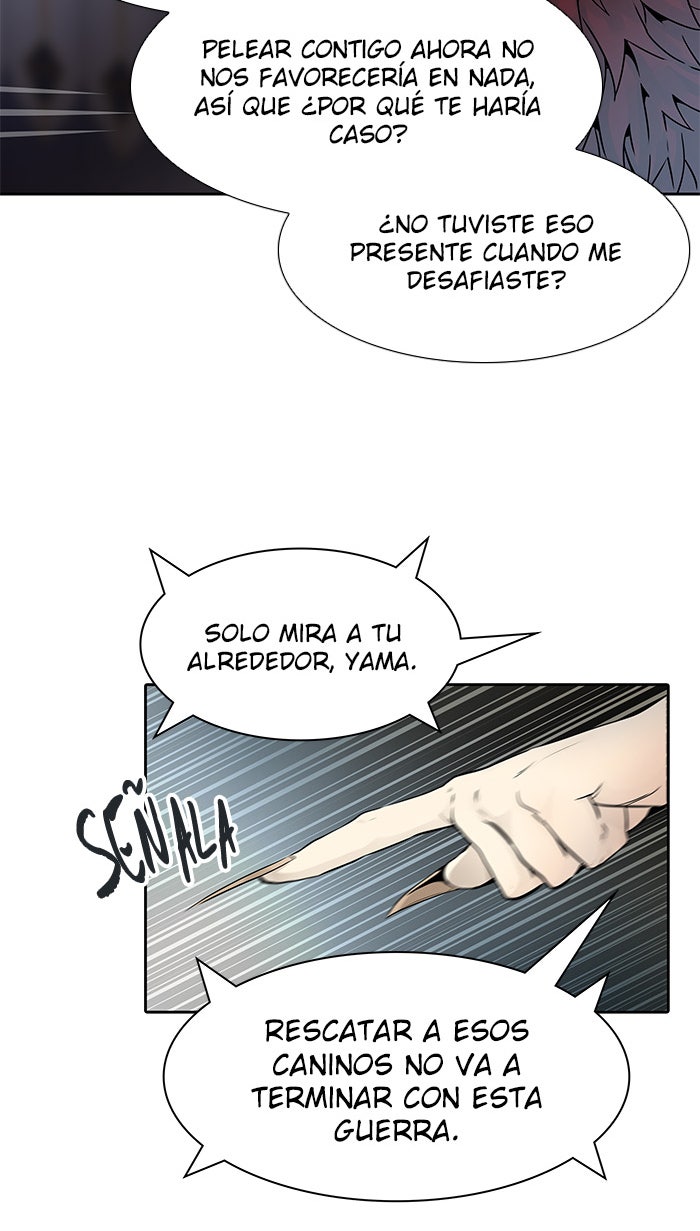 Read Tower of God ES Manga Online