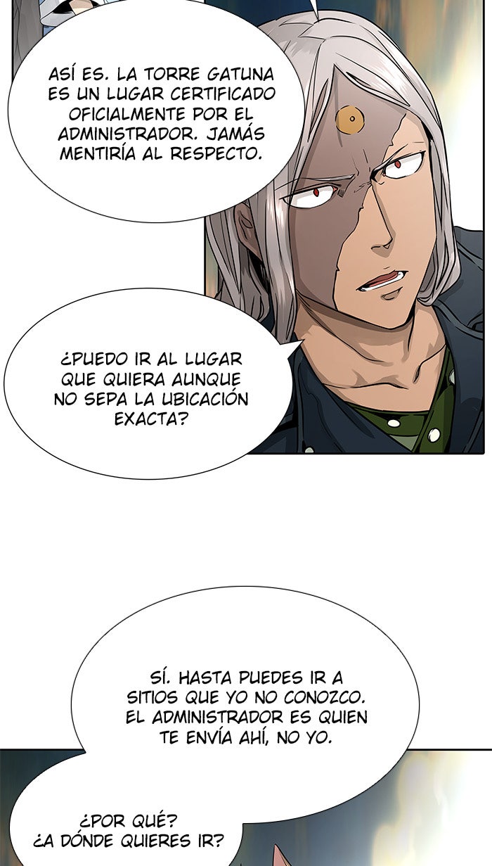 Read Tower of God ES Manga Online