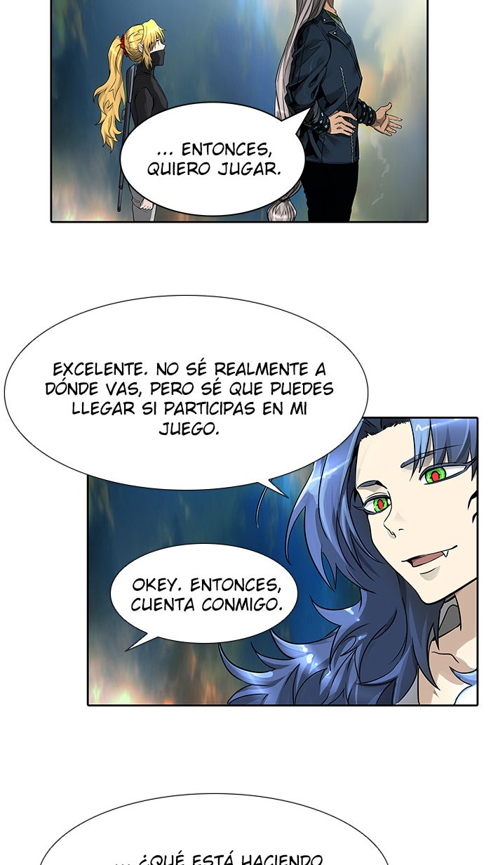 Read Tower of God ES Manga Online