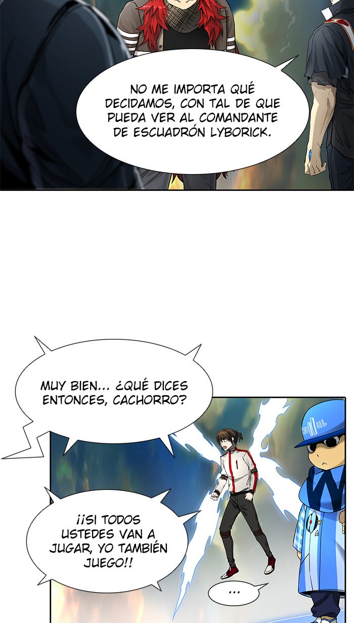 Read Tower of God ES Manga Online