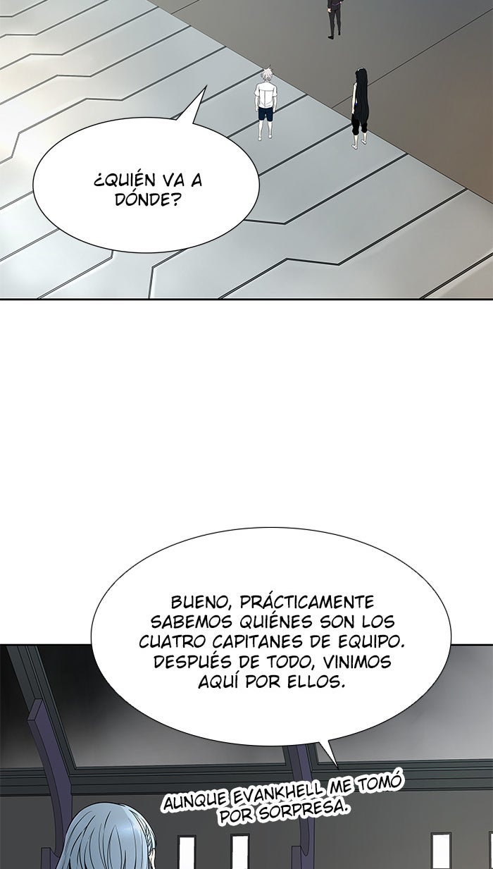 Read Tower of God ES Manga Online